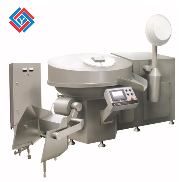 全自動高速斬拌機JYZB-330Z