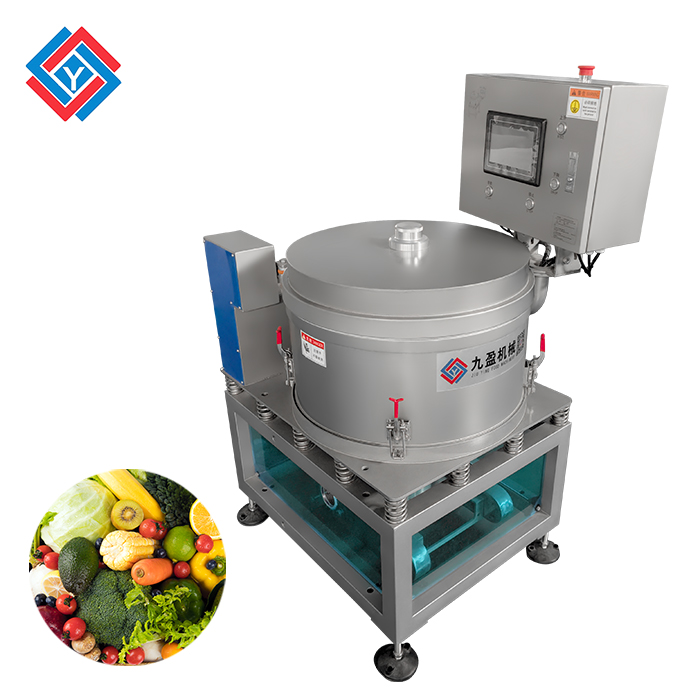 全自動(dòng)蔬菜脫水機(jī)TJ-50L